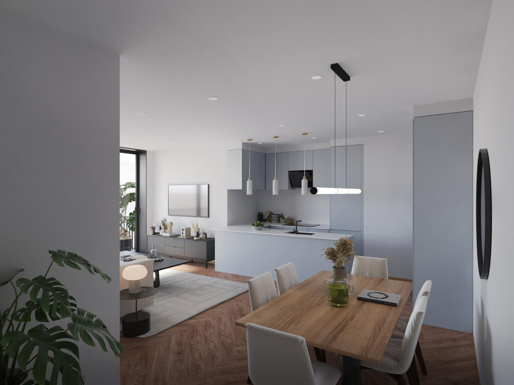 CGI Dining area