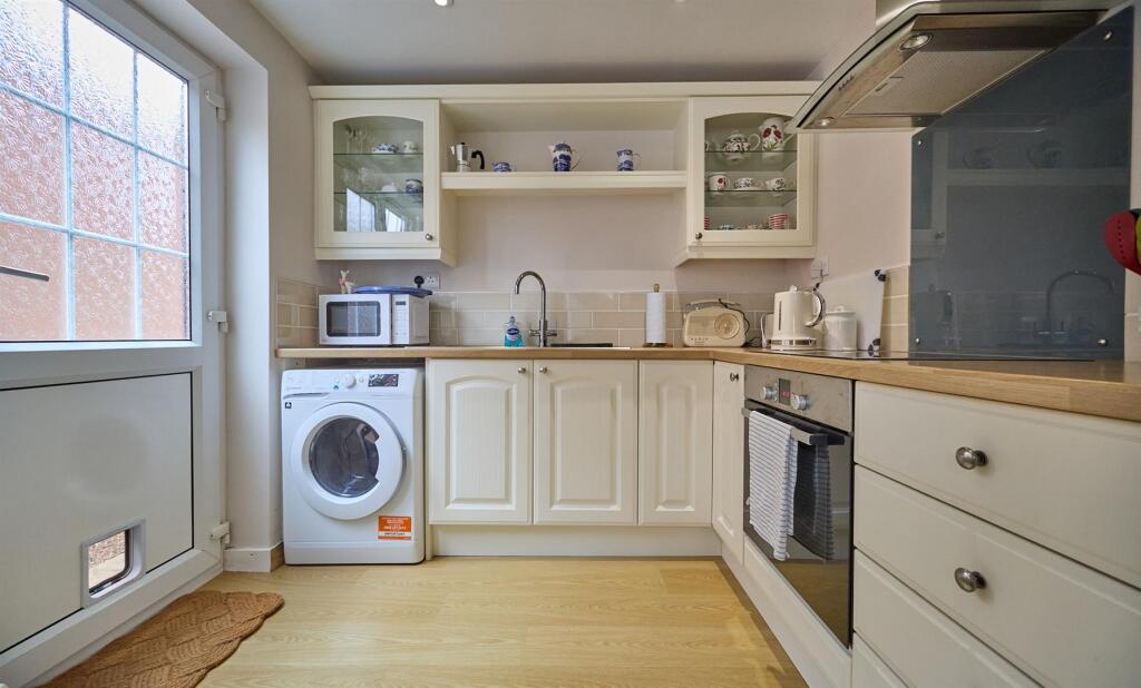Refitted Kitchen