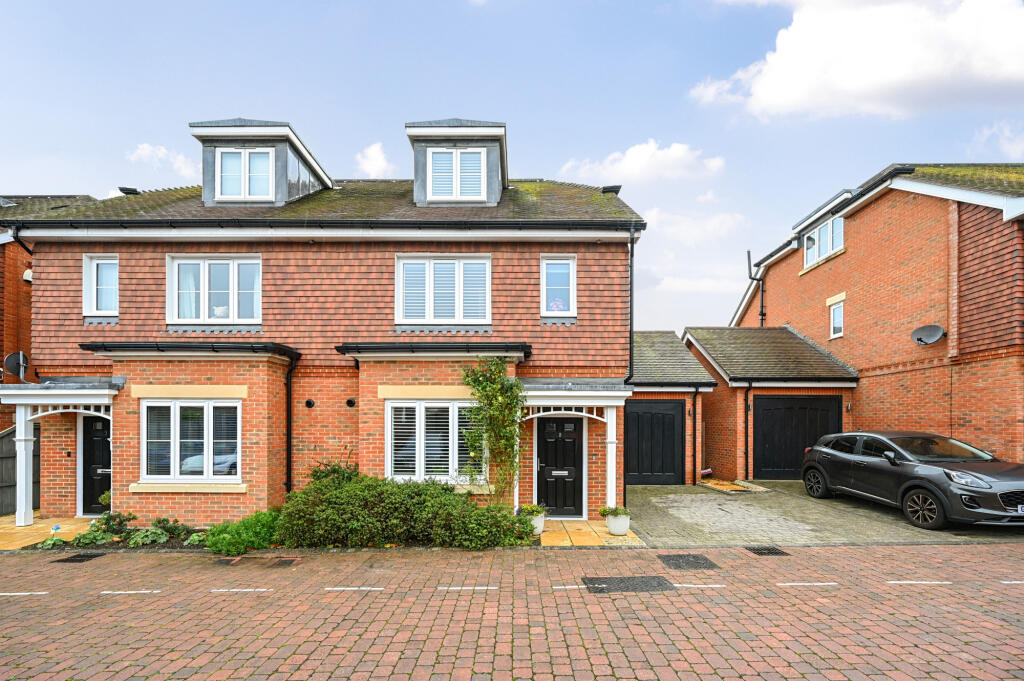 Beacon Close, Rottingdean, Brighton, East Sussex, BN2