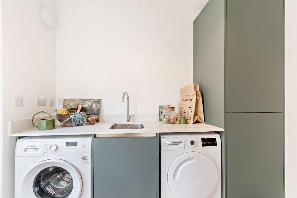 E.g. Utility room