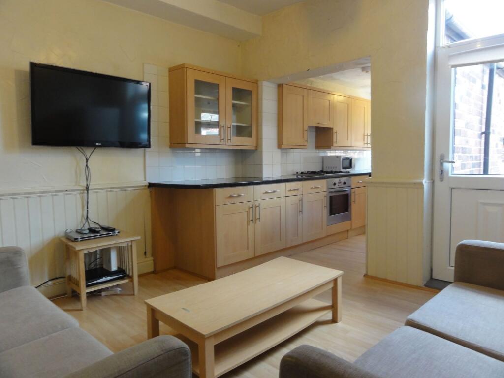 A cozy living room featuring two comfortable so...