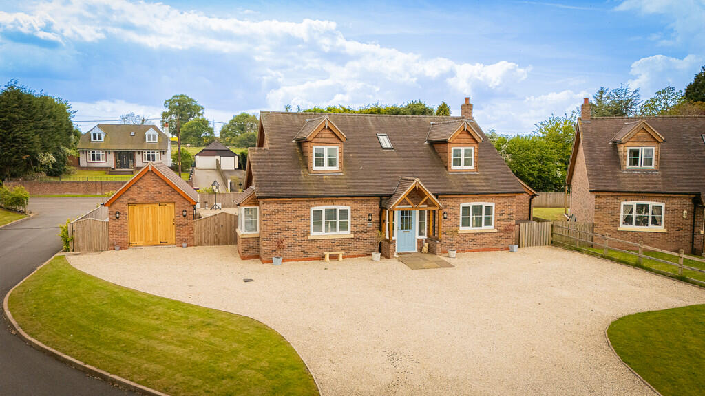 Front of Property...
