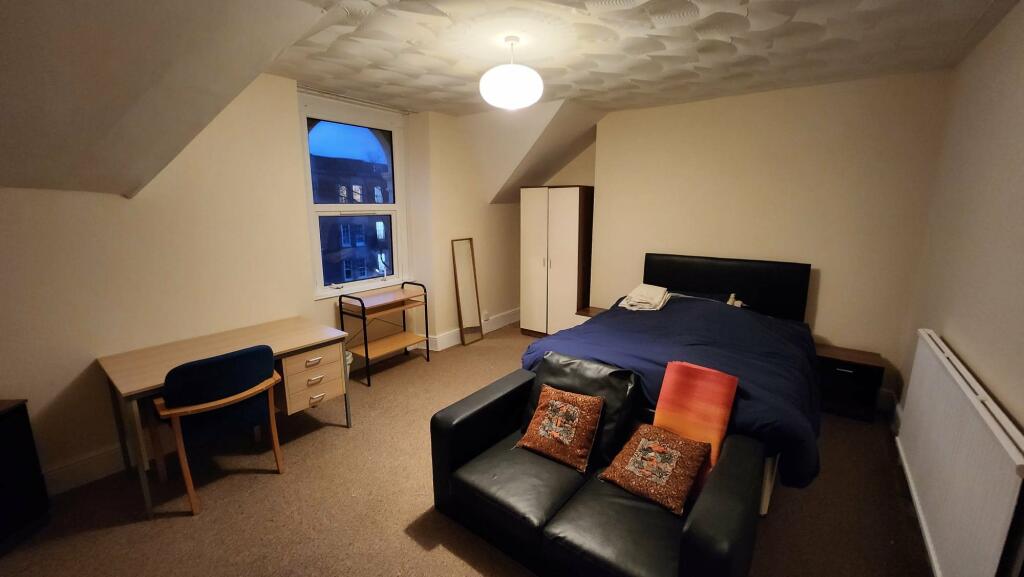 Bedroom Upstairs