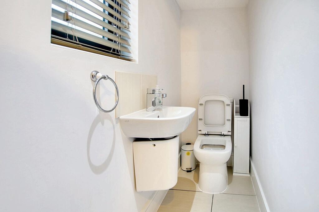 Ground floor WC