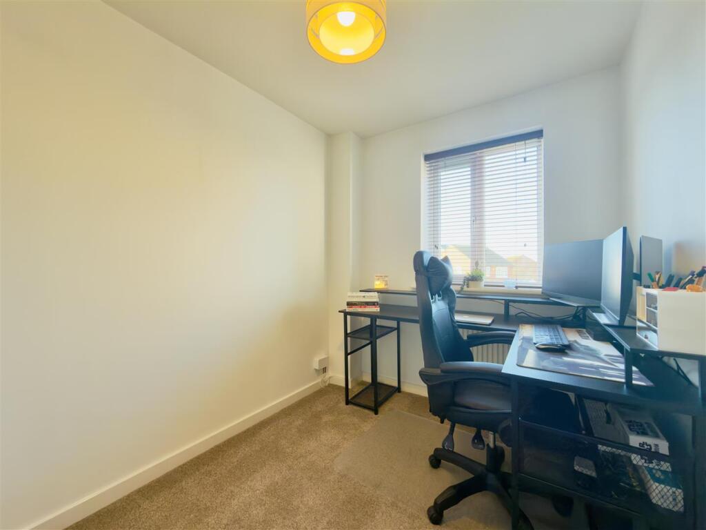 BEDROOM FOUR