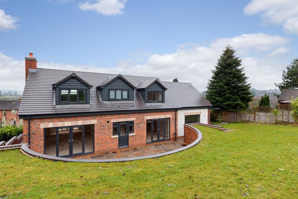 Rear Elevation