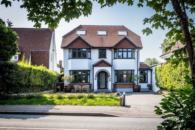 Fir Tree Road, Banstead