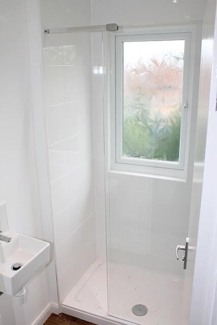 shower