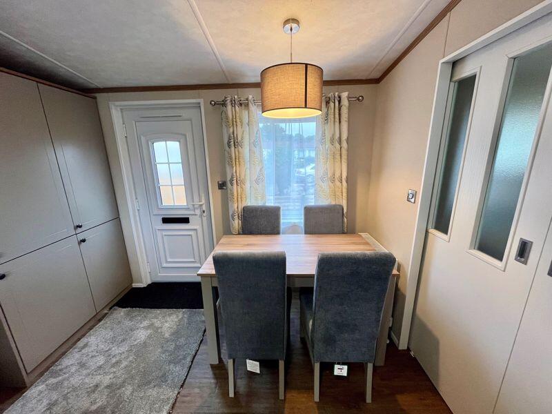 The Dining Area