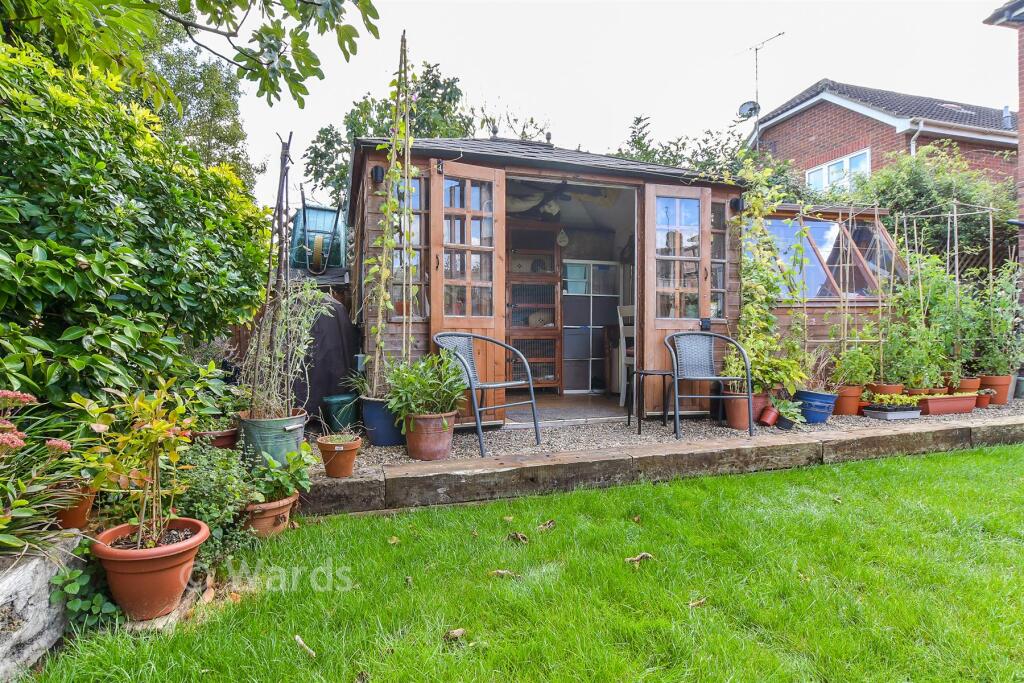 Workshop/Outbuildings