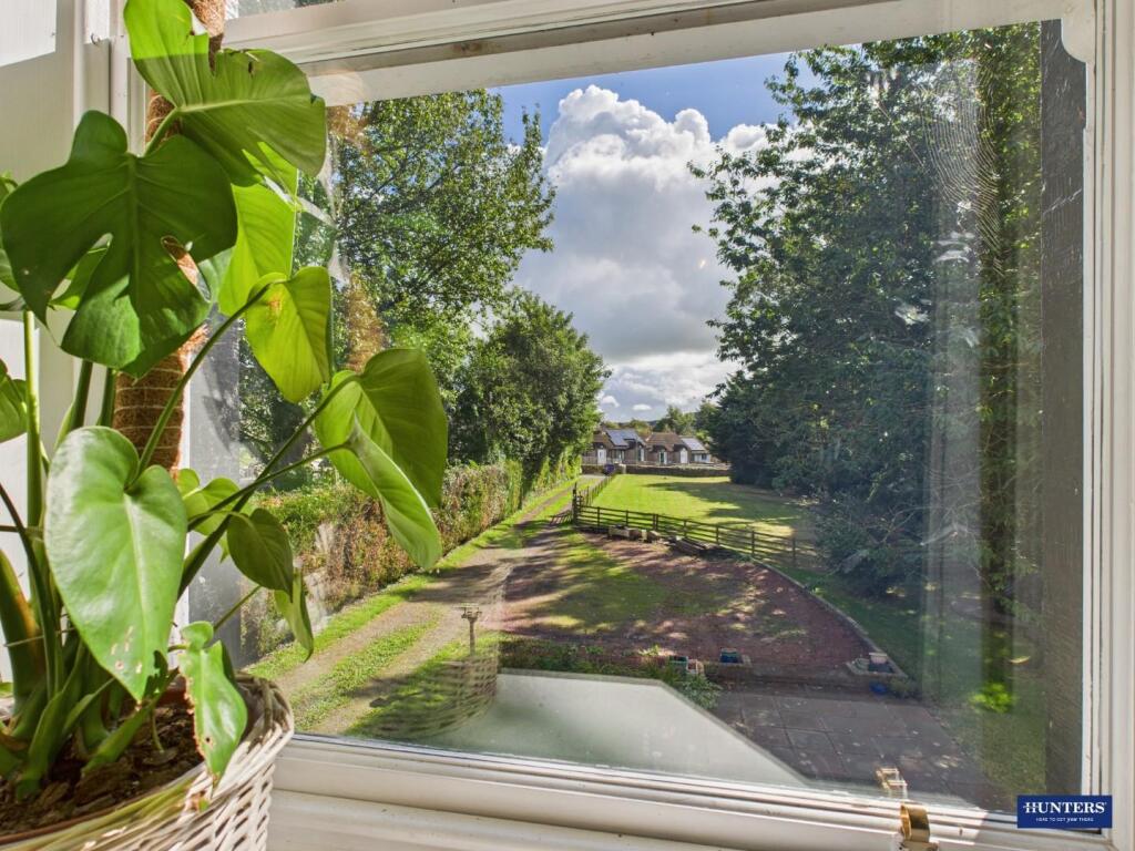 Bedroom Two - Outlook
