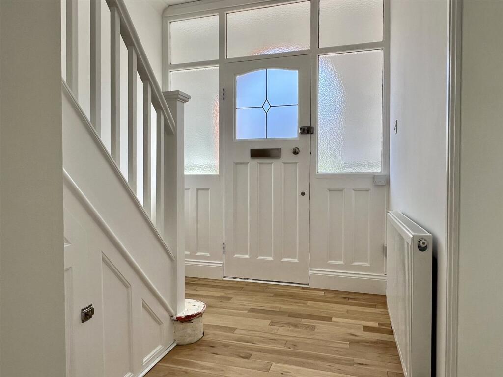 Entrance Hall