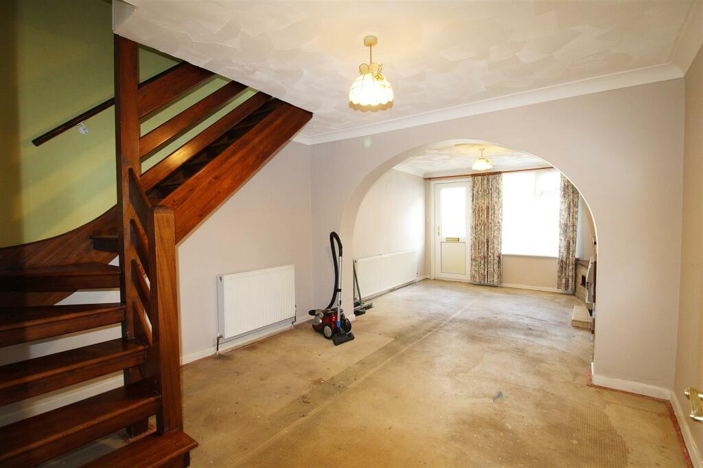 Living/Dining Room