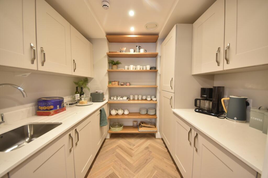 Communal Kitchen