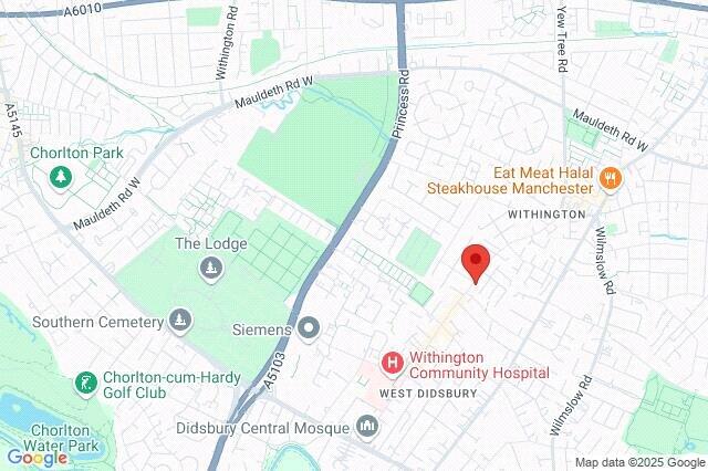 Google Maps Image