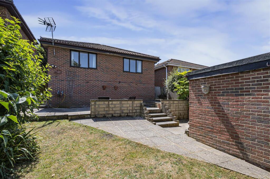 Rear Elevation