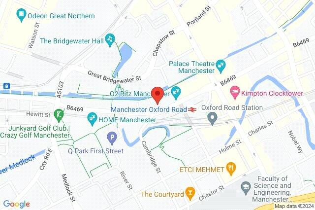 Google Maps Image