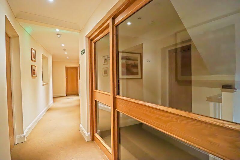 Communal Hallway