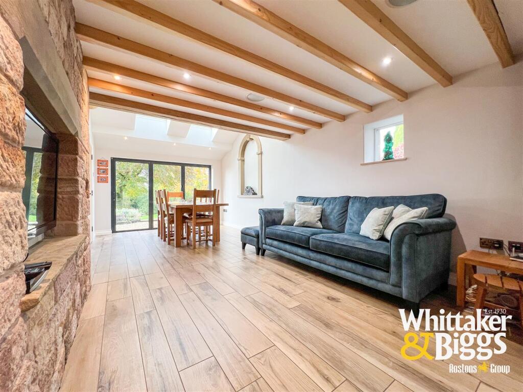 Living / Dining Room