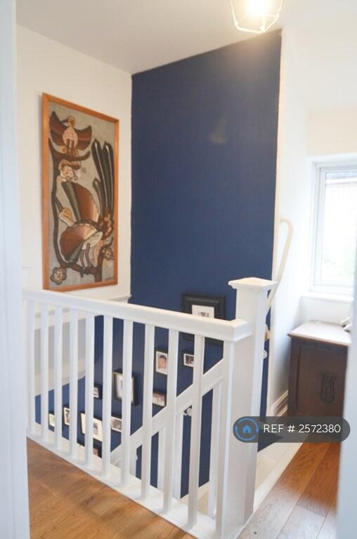 Landing Upstairs