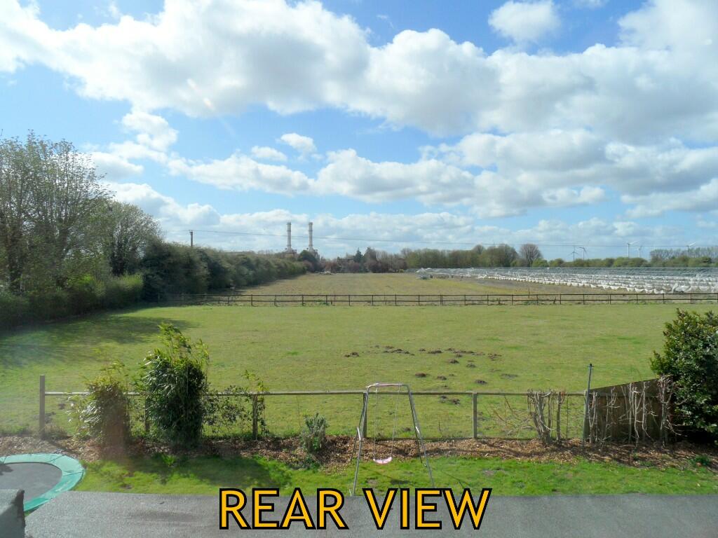 REAR FIELD VIEW