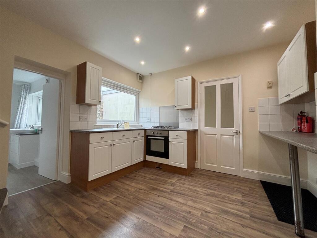 Kitchen Diner