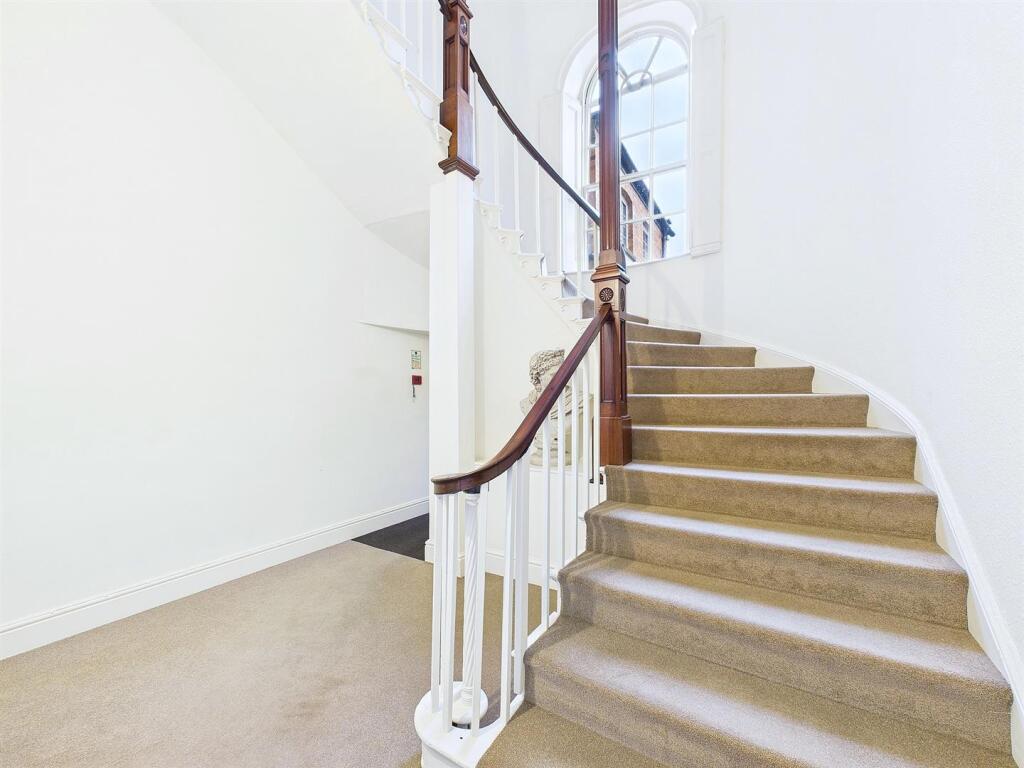 Communal Hallway