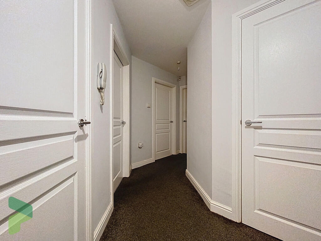 Inner Hallway