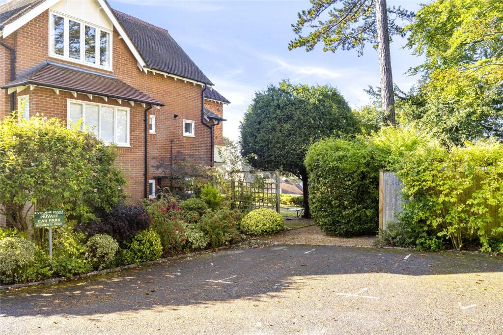 Allocated Parking
