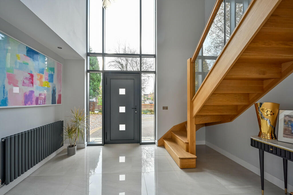 Entrance Hallway 