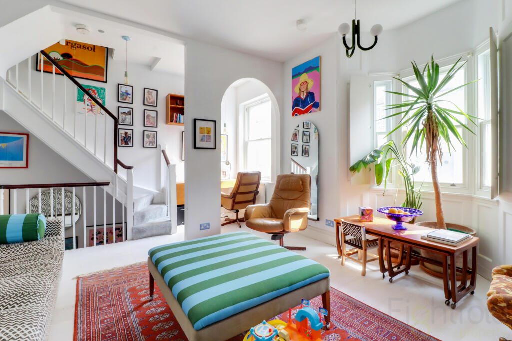 Dual Aspect Living Room