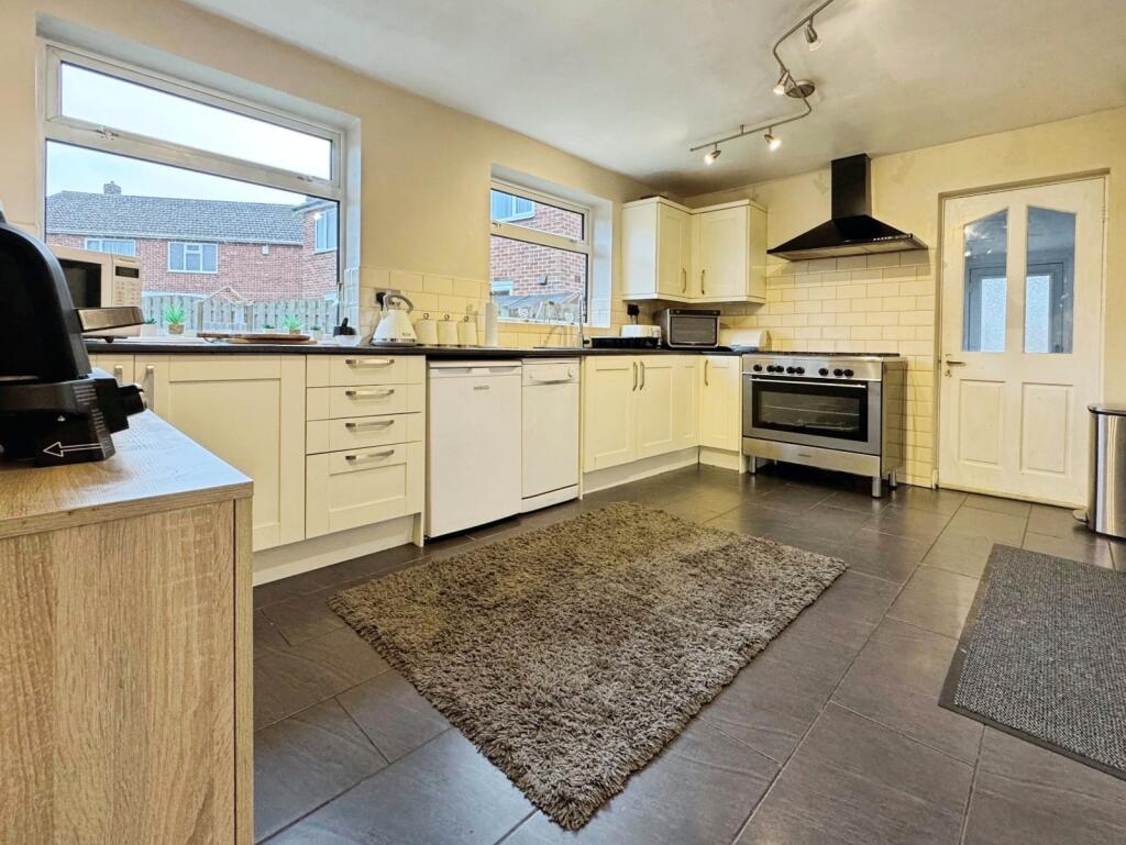 Kitchen Dining Room