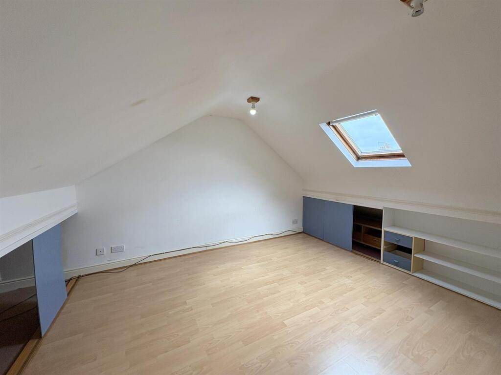 Attic Room
