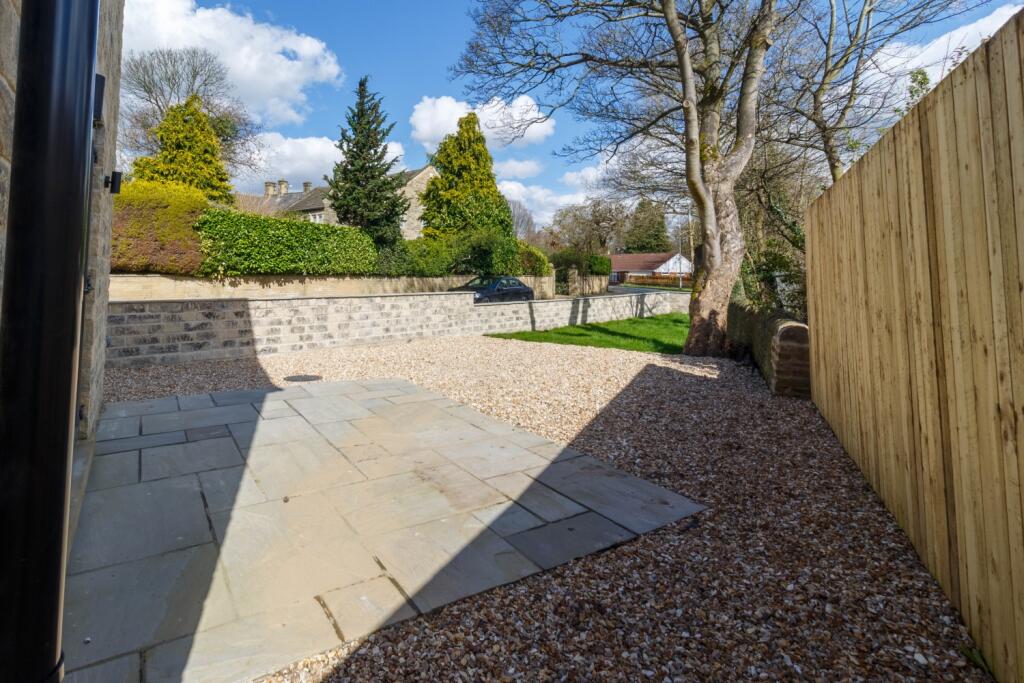 View of Garden  Patio