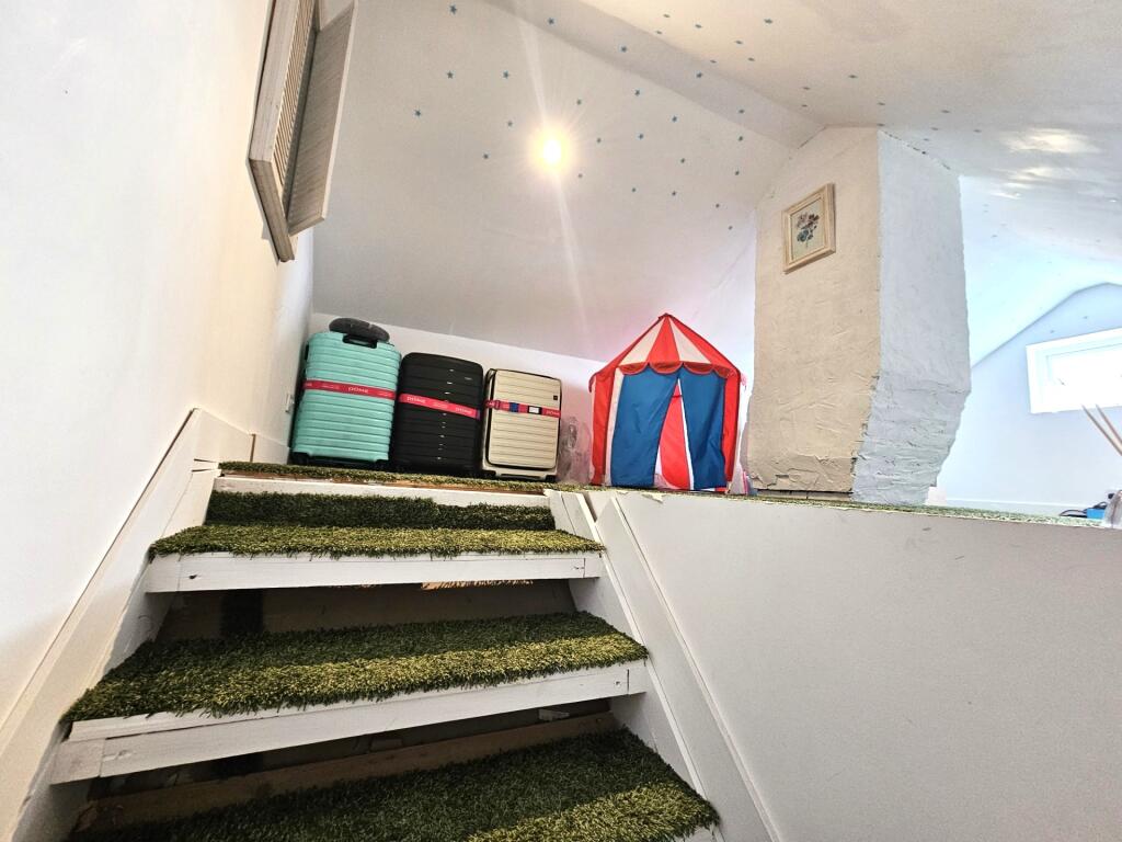 Loft room