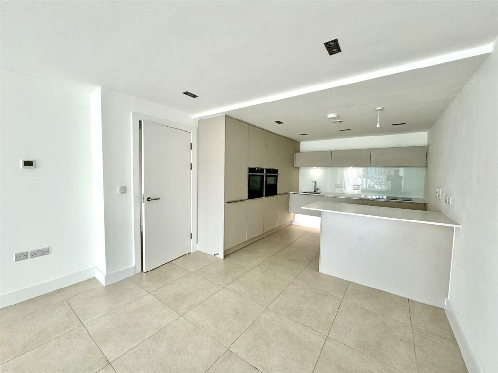 KITCHEN/DINING/LIVING ROOM