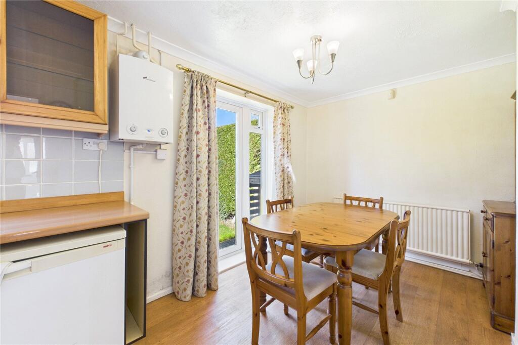 Dining Space