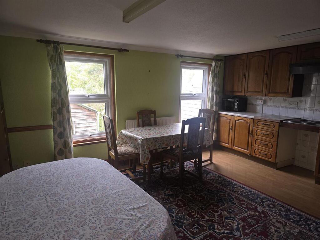 First Floor Kitchen/Dining Room