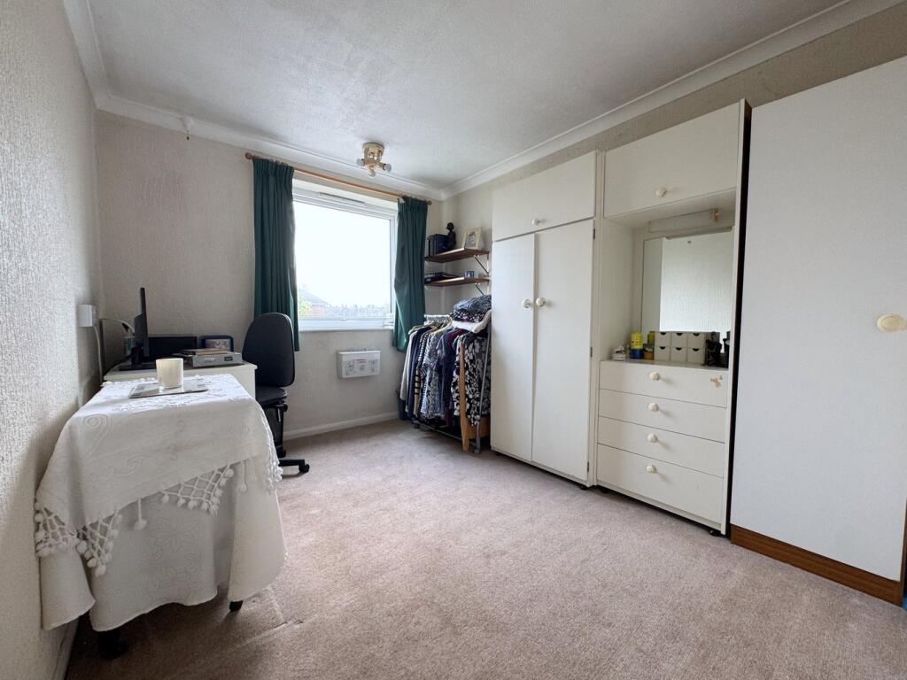 Third Bedroom