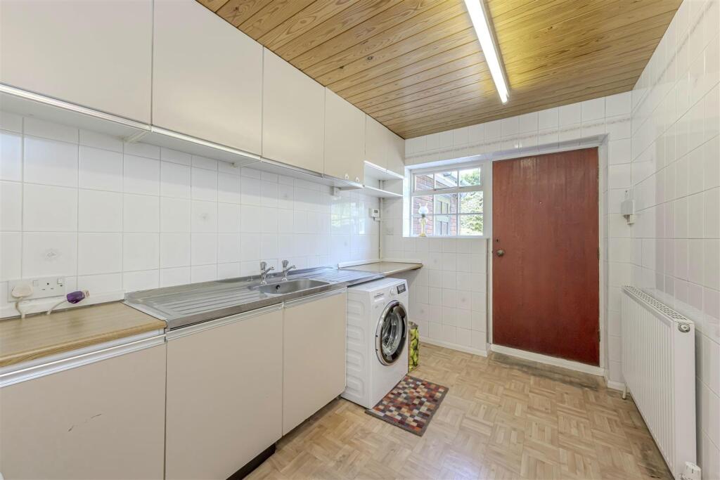 Utility Room