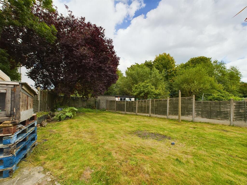 Garden: