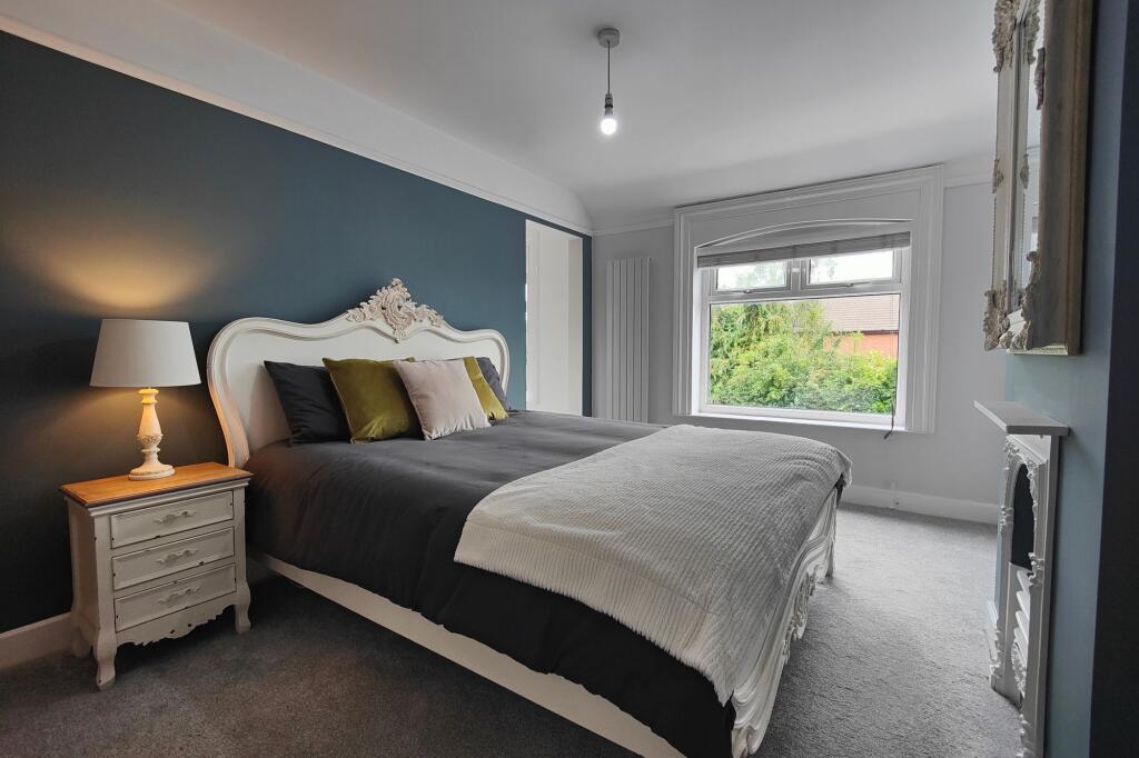 3 Double Bedrooms