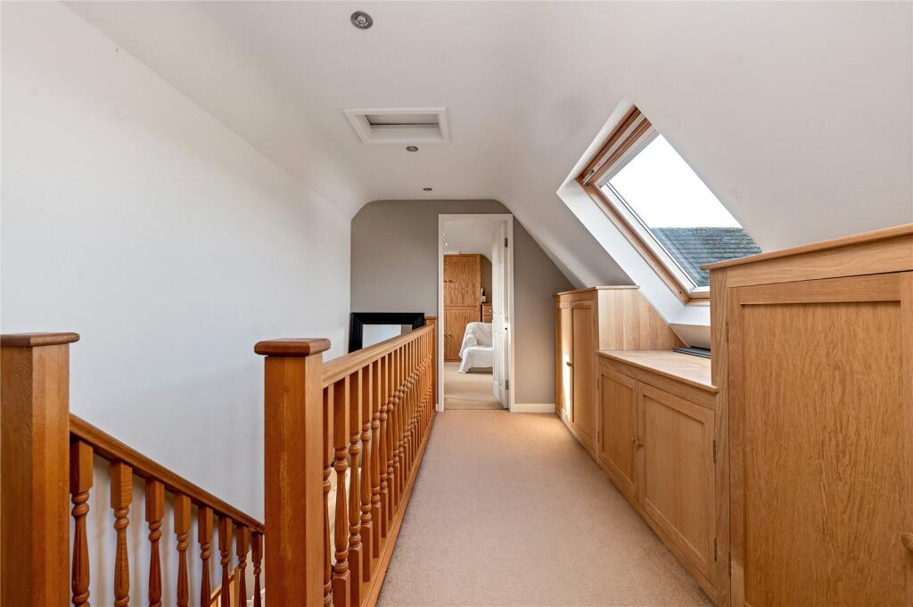 Second Floor Landing