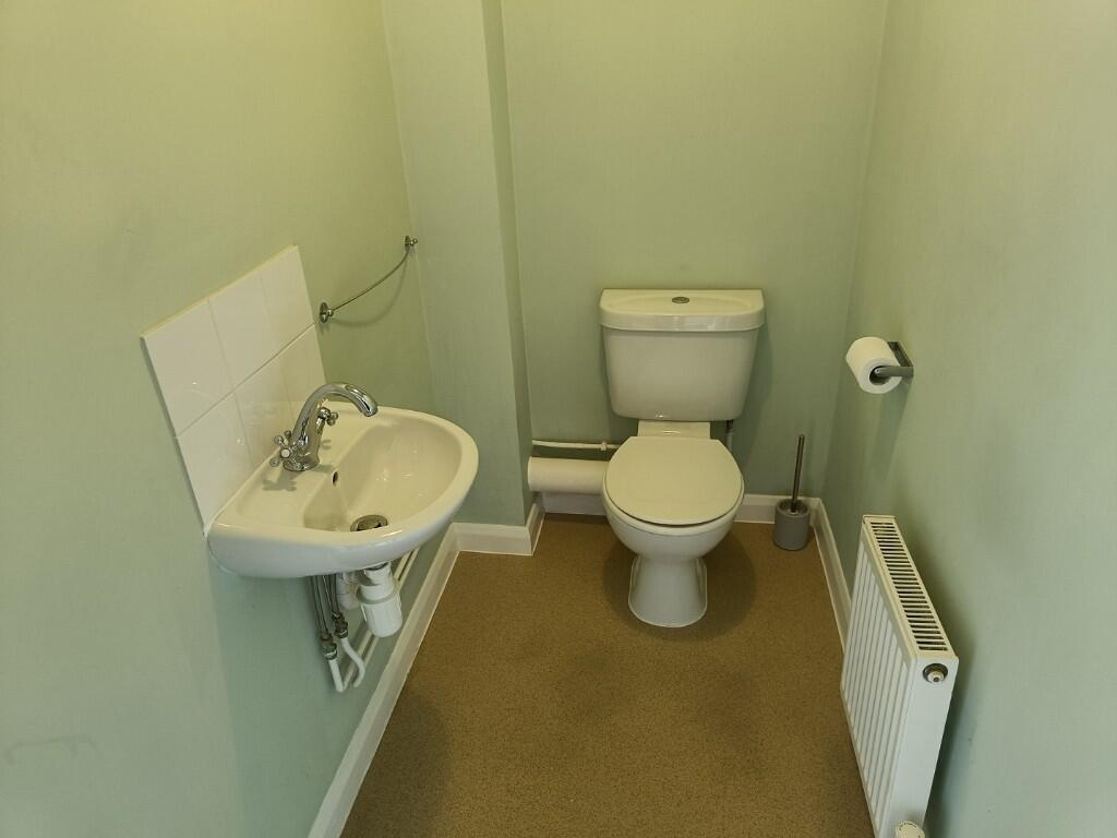 Cloakroom