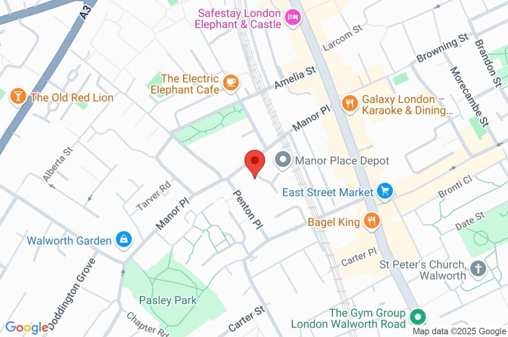 Google Maps Image