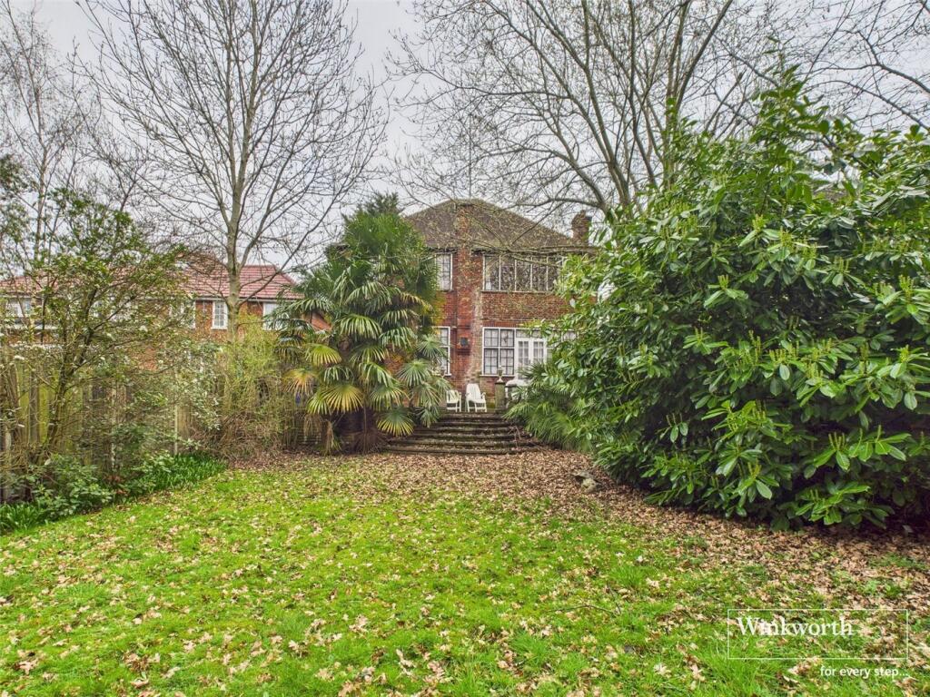 Garden Exeternal