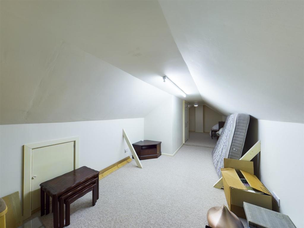 Loft Room