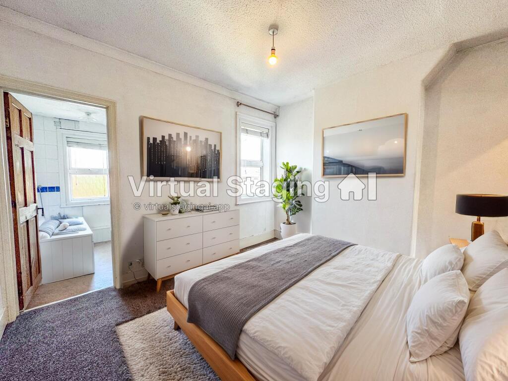 Virtual Stage AI Bedroom 2