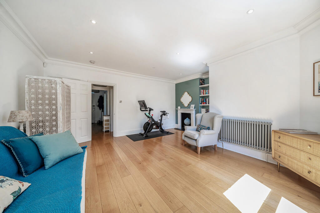 Reception Room