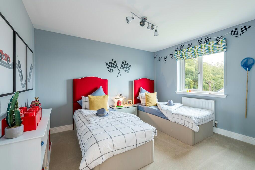 belwood oaks, penicuik